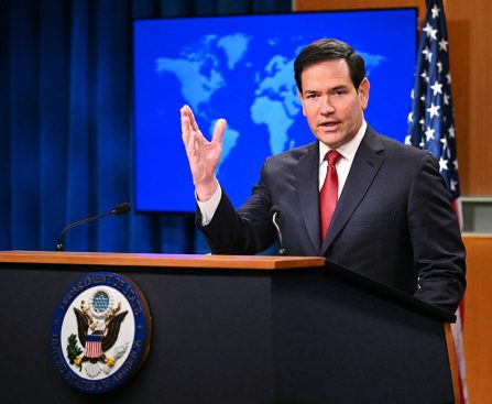 US Instructs Diplomats to Oppose Foreign Data Sovereignty Laws