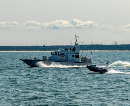 US Navy Base Takes Down Drone Operated by Its Own Staff