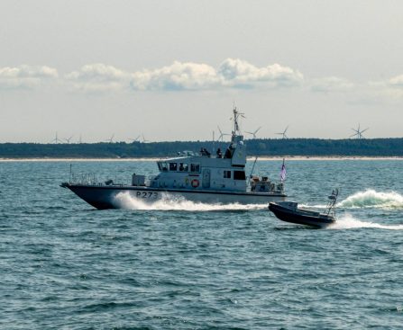 US Navy Base Takes Down Drone Operated by Its Own Staff