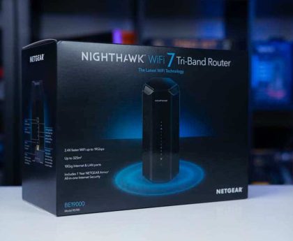 User Ratings of Leading Wi-Fi Router Brands from Least Favorable to Most Favorable