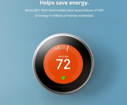 Utilizing a Google Nest Thermostat Without Internet Access