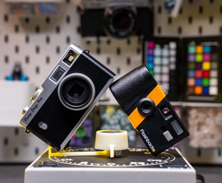 Vibe Camera Showdown: Camp Snap Pro vs. Flashback One35 V2