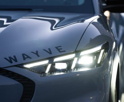 Wayve Raises $1.2B from Nvidia, Uber, and Automakers in Self-Driving Tech Startup Expansion