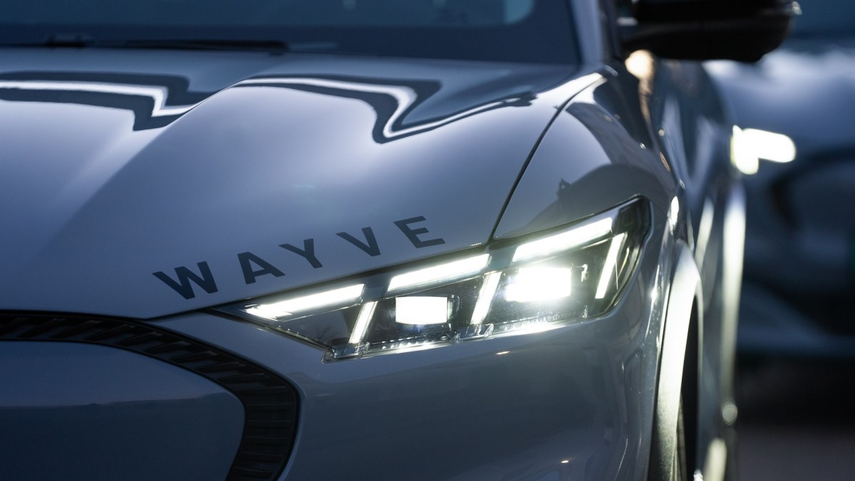 Wayve Raises $1.2B from Nvidia, Uber, and Automakers in Self-Driving Tech Startup Expansion