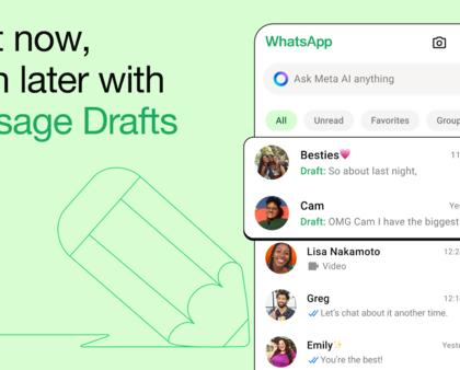 WhatsApp Launches Long-Awaited Functionality for Group Conversations