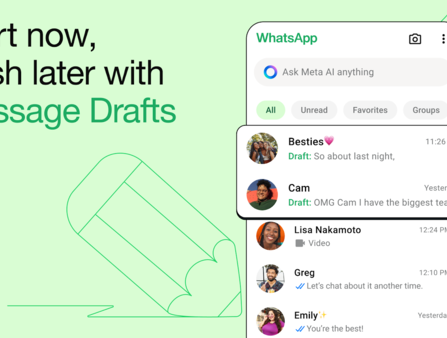 WhatsApp Launches Long-Awaited Functionality for Group Conversations