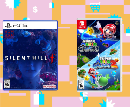 Woot's 'Video Games for All' Sale Highlights Our Favorite Games