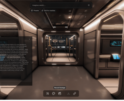 World Labs Secures $1B, with $200M from Autodesk, to Integrate World Models into 3D Workflows