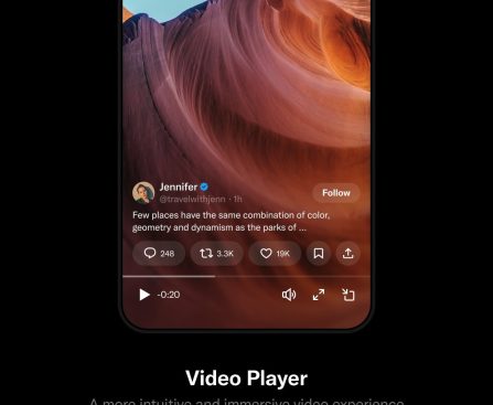 X Doubles Down on Vertical Video with Latest Update