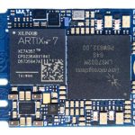 xSDR: Compact M.2 2230 SDR Module with Artix-7 FPGA and LMS7002M RFIC - Crowdfunding on CNX Software