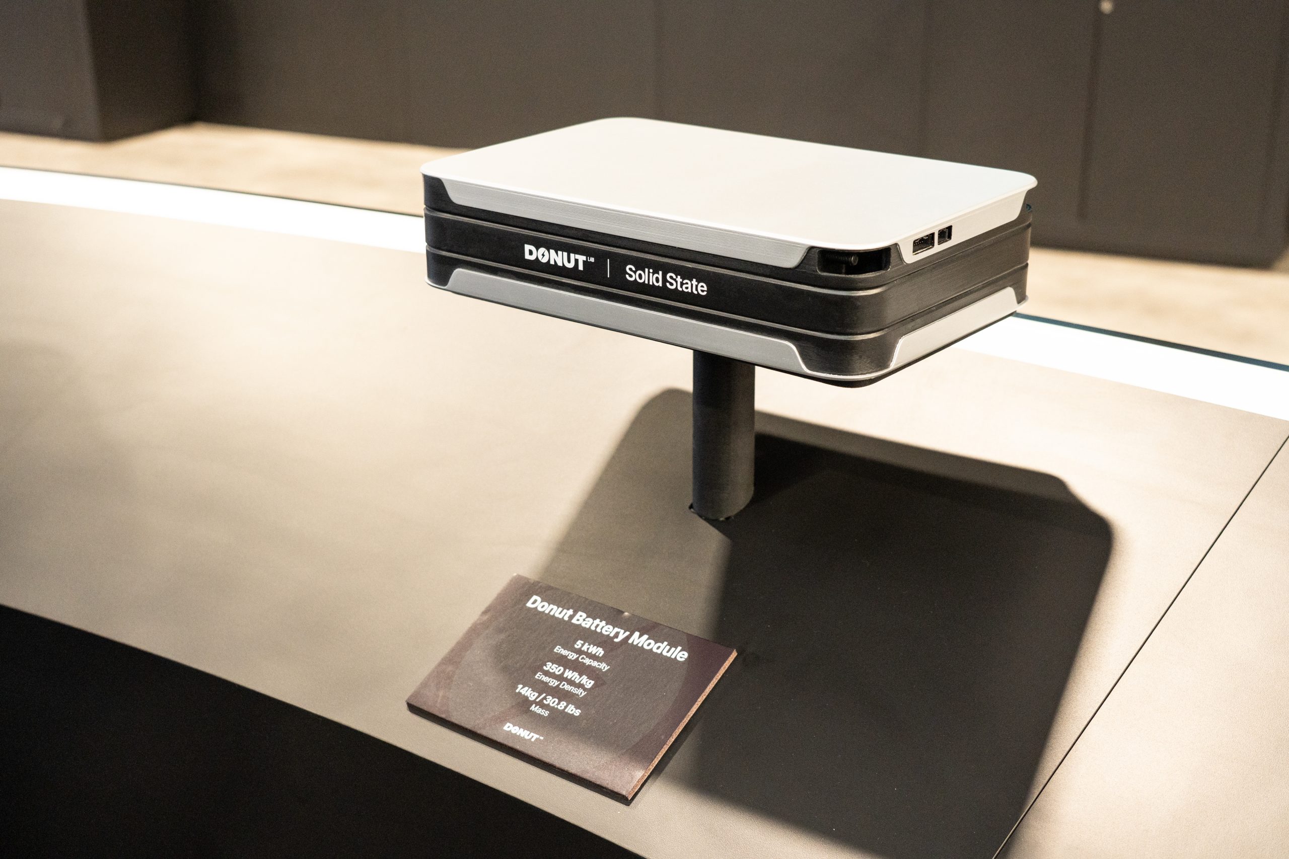 Yes, it's fast: Donut Lab's solid-state battery receives its first test result