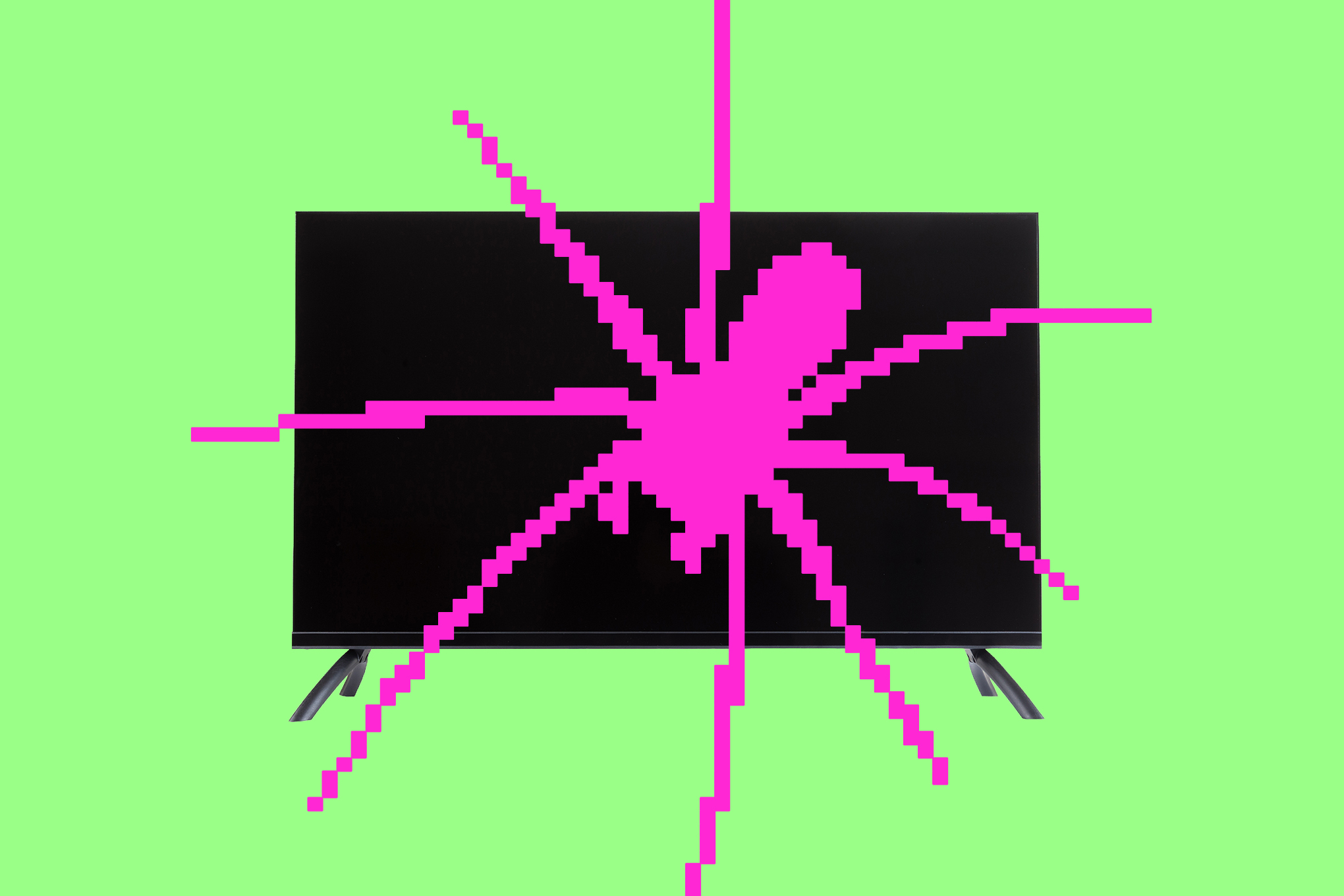 Your Smart TV Might Be Web-Crawling for AI