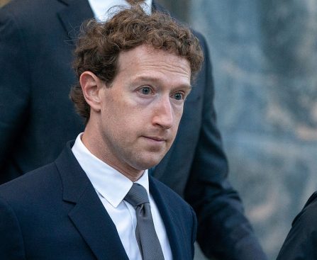 Zuckerberg Under Fire in Court for Teen Social Media Harms