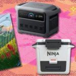 10 Best Outdoor Deals from Amazon's Big Spring Sale: Owala, Solix, Ninja, and Solo Stoves at Record Lows