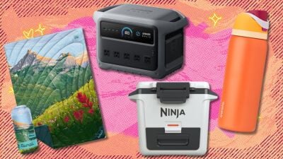 10 Best Outdoor Deals from Amazon's Big Spring Sale: Owala, Solix, Ninja, and Solo Stoves at Record Lows