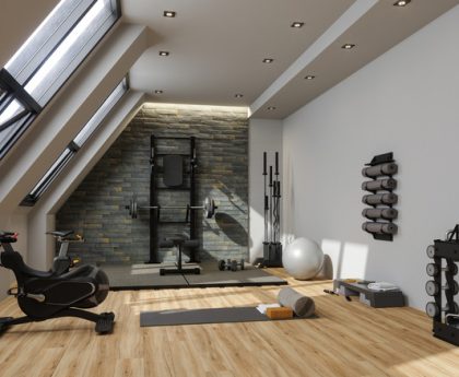 10 Creative Devices to Improve Your Home Fitness Journey