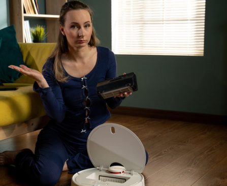 10 Errors to Evade for Maximum Robot Vacuum Efficiency