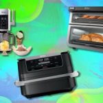 15+ Ninja Deals in Amazon's Big Spring Sale: Air Fryers, Blenders, and More Kitchen Appliances
