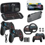18-in-1 Accessory Set for Nintendo Switch 2 Now on Amazon