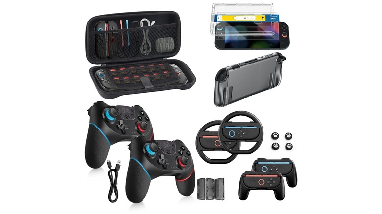 18-in-1 Accessory Set for Nintendo Switch 2 Now on Amazon