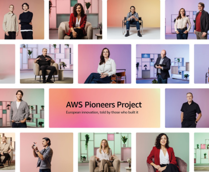2026 AWS Pioneers: Europe's Most Impactful AI Startups