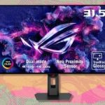 32-Inch ASUS ROG Strix 4K OLED Gaming Monitor Reaches Lowest Price on Amazon — Save $200