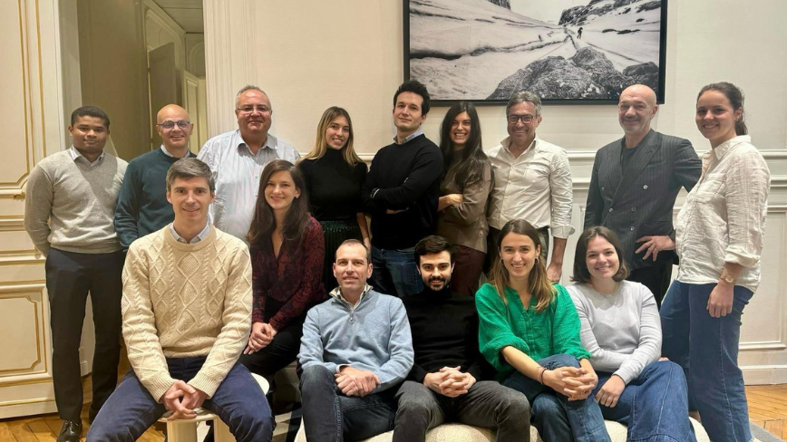 360 Capital Raises €85M for Deeptech Fund Backed by European Defence Prime