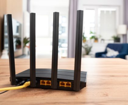 5 Actions You Must Avoid on Your Router