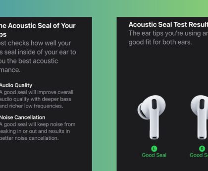 5 Configurations to Improve Audio Quality on Your AirPods Pro