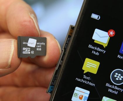 5 Gadgets That Continue to Utilize Vintage MicroSD Cards
