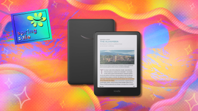 $80 Off Kindle Colorsoft in Amazon's Best Spring Sale