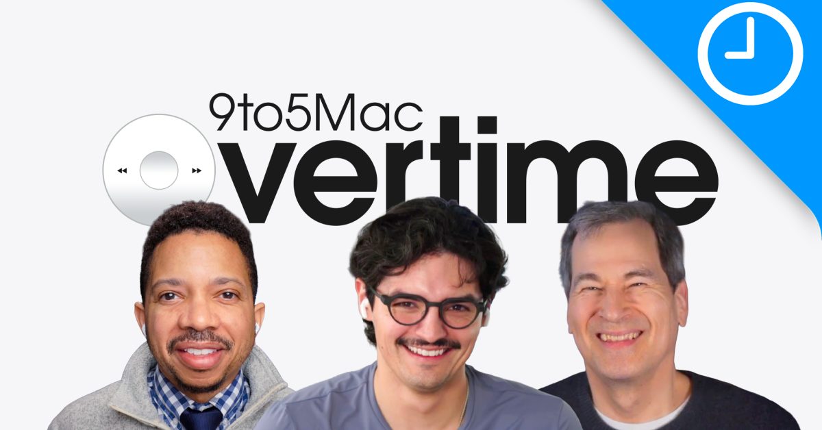 9to5Mac Overtime Episode 065: A Conversation with David Pogue on Revealing Hidden Elements of the Narrative