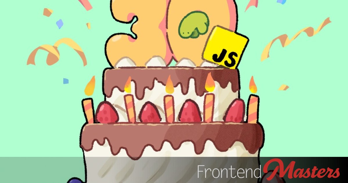 A Concise History of JavaScript – Frontend Masters Blog