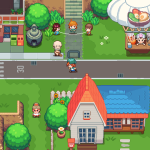 A Cozy Twist on a Classic Zelda-Style Adventure