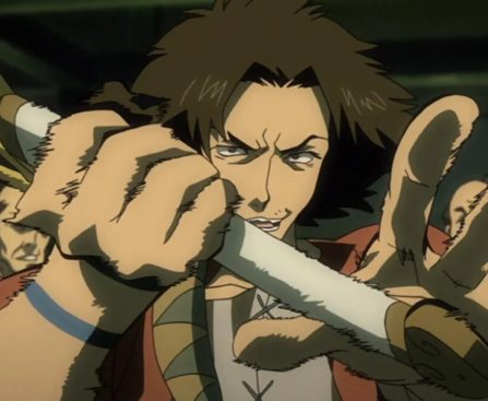 A Live-Action Adaptation of Samurai Champloo is in Development