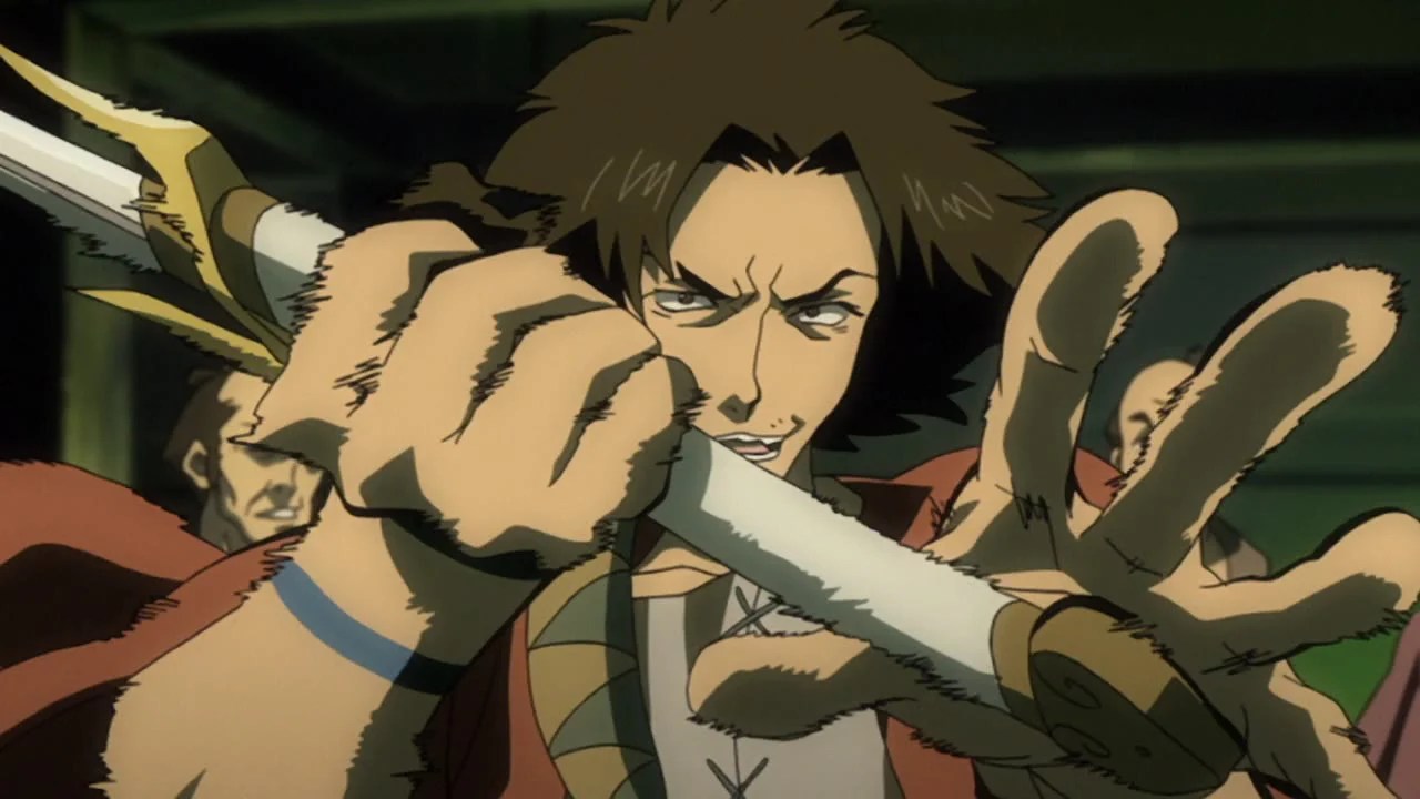 A Live-Action Adaptation of Samurai Champloo is in Development