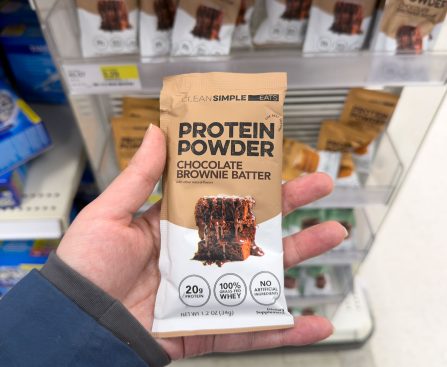 A Lot of Fuss About Protein