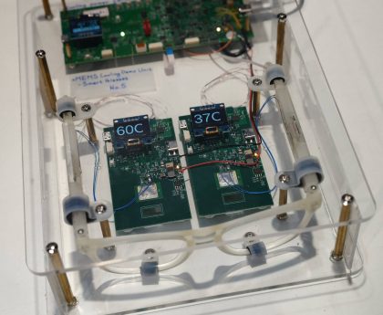 A Preliminary Insight into How Solid-State Cooling Technology Will Transform Wearables and XR Glasses