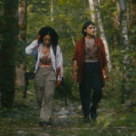 A Safe Distance Review: Don't Miss This Sexy, Sapphic Thriller