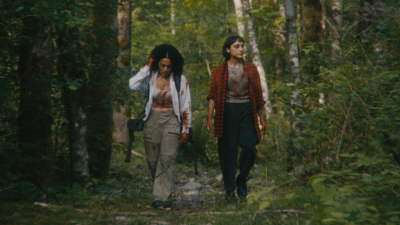 A Safe Distance Review: Don't Miss This Sexy, Sapphic Thriller