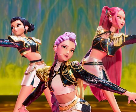 A Sequel for KPop Demon Hunters is Announced