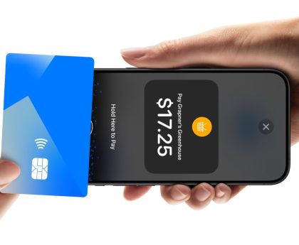 Aceptación de Pagos Sin Contacto en iPhone Ahora Disponible en México