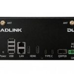 ADLINK DLAP-701: NVIDIA Jetson T5000/T4000 Edge AI Platform for Humanoid Robots and Vision Sensing Systems