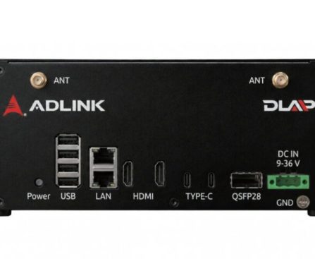 ADLINK DLAP-701: NVIDIA Jetson T5000/T4000 Edge AI Platform for Humanoid Robots and Vision Sensing Systems