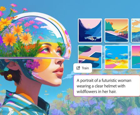 Adobe’s AI Image Generator Can Now Be Trained on Your Own Art