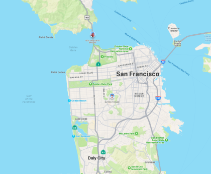 Ads Might Soon Be Integrated Into Apple Maps