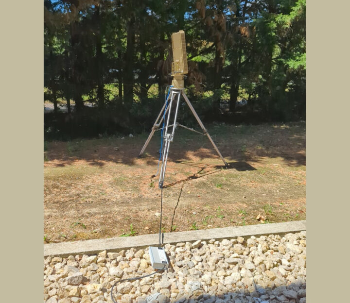 AERIS-10 open-source hardware radar