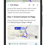 AI 'Ask Maps' Feature and Enhanced 'Immersive' Navigation Coming to Google Maps