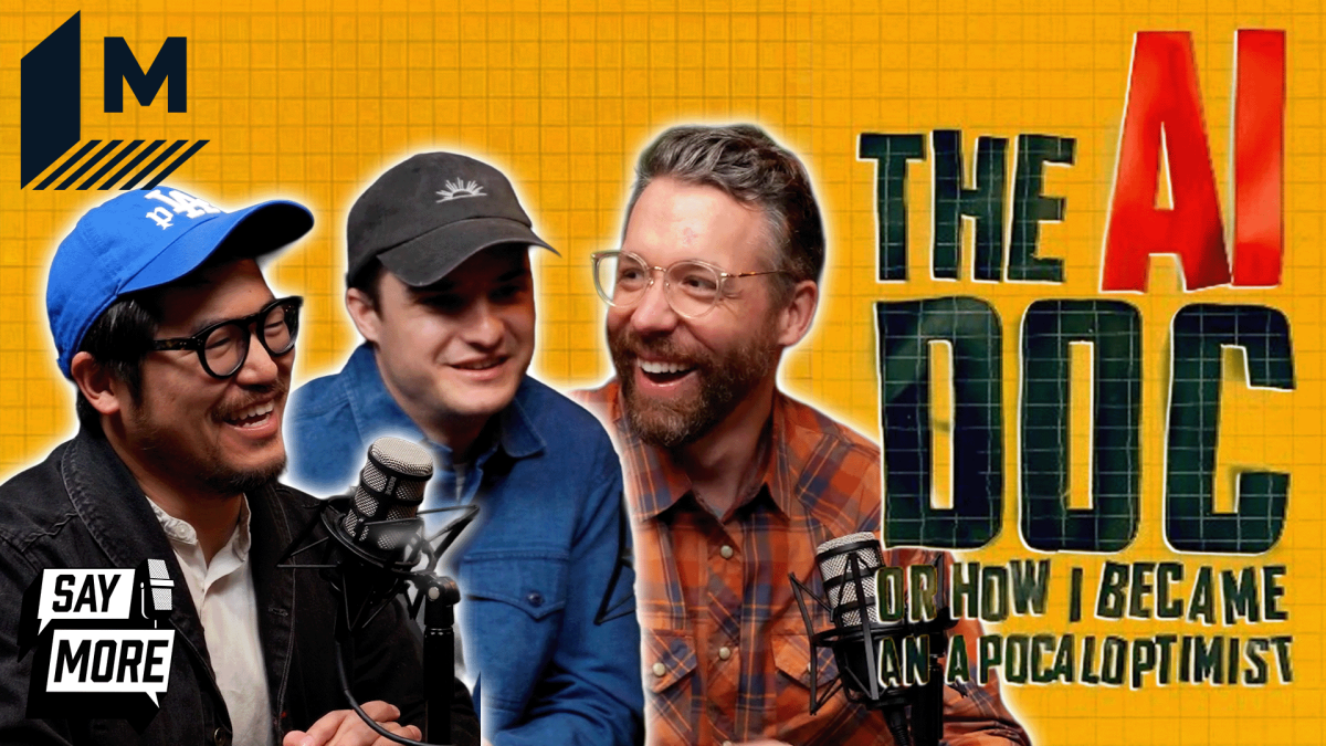 AI Documentary Producer Daniel Kwan on the Future and Threat of Artificial Intelligence