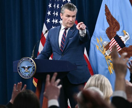 AI is now part of the culture wars and real wars